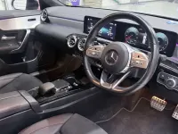 Occasion Mercedes CLA200 Executive 163 ch (119 kW) 2023 Blanc Coupé