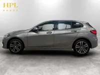 Used BMW 118 Sport Line 136 HP (100 kW) 2023 Grey Hatchback