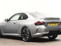 Used BMW M240 M Sport 369 HP (271 kW) 2025 Grey Coupe