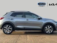 Used Kia Stonic GT-Line S 98 HP (72 kW) 2024 Grey SUV