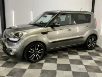 Used Kia Soul 2013 Silver SUV