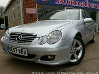 Used Mercedes C200 2008 Coupe