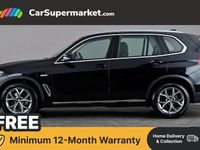 Used BMW X5 xLine 394 HP (289 kW) 2022 Black SUV