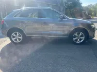 Used Audi Q3 Design 184 HP (135 kW) 2015 Grey SUV