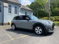 Used Mini Cooper Clubman 136 HP (100 kW) 2015 Grey Estate