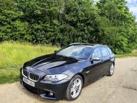 Used BMW 525 M Sport 2014
