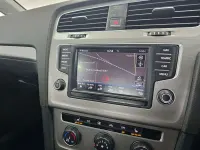 Second-hand VW Golf VII Edition 110 CP (80 kW) 2017 Roșu Hatchback