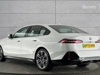 Used BMW i5 M Sport 246 kW (335 HP) 2023 White Sedan