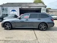 Used BMW 330e M Sport 292 HP (214 kW) 2022 Grey Estate