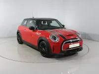 Used Mini Cooper S Hatch 135 kW (184 HP) 2023 Red Hatchback