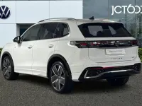Used VW Tiguan R-line 147 HP (108 kW) 2025 White SUV