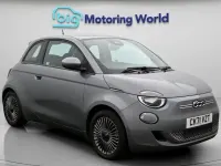Used Fiat 500e Icon 86 kW (118 HP) 2023 Hatchback