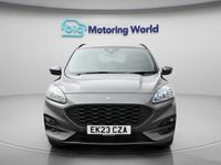 Used Ford Kuga ST-Line 150 HP (110 kW) 2023 Grey SUV