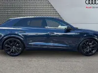 Used Audi Q8 340 HP (250 kW) 2024 Blue SUV