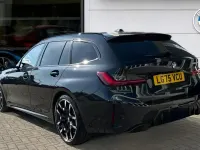 Used BMW M340 M Sport 369 HP (271 kW) 2025 Black Estate