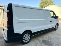 Used Renault Trafic Business 2021 White MPV