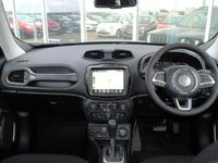 Used Jeep Renegade 240 HP (176 kW) 2023 Black SUV