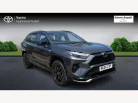 Used Toyota RAV4 Sport 2024 Grey SUV