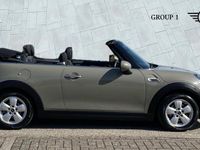 Used Mini Cooper 134 HP (98 kW) 2018 Grey Hatchback