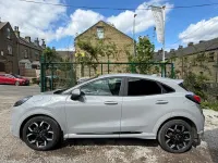 Usado Ford Puma ST-Line X 2020 Cinzento SUV