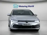 Used VW Golf VIII GTE 245 HP (180 kW) 2024 Hatchback