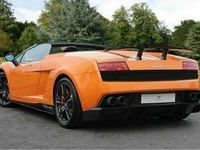 Used Lamborghini Gallardo 2012 Cabriolet