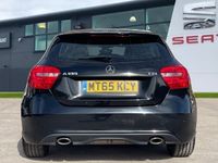used Mercedes A180 A Class 1.5CDI Sport Euro 5 (s/s) 5dr Hatchback