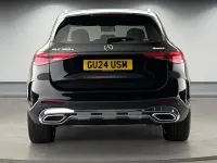 Used Mercedes GLC300e AMG line 313 HP (230 kW) 2024 Obsidian black SUV