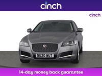 used Jaguar XF 2.0i [250] Portfolio 4dr Auto