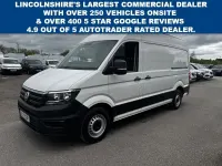 Usado VW Crafter Startline 2022 Branco Van