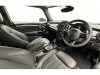 Used Mini Cooper SE Collection 2022 Rooftop grey Hatchback