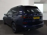 Used BMW X7 M Sport 352 HP (258 kW) 2023 Blue SUV