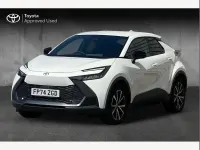 Used Toyota C-HR Design 223 HP (164 kW) 2024 White SUV