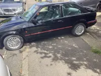 Used Ford Escort 1991 Black Hatchback