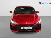 Usado MG MG3 Trophy 194 HP (142 kW) 2025 Vermelho Citadino