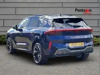 Begagnad Cupra Terramar VZ2 261 HK (191 kW) 2025 Blå SUV