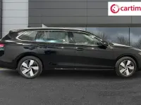 Usado VW Passat Life 2025 Preto Carrinha