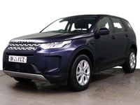 used Land Rover Discovery Sport S Mhev