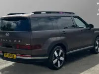 New Hyundai Santa Fe 253 HP (186 kW) 2026 Earthy brass SUV