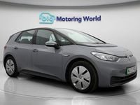 Used VW ID.3 Pro 106 kW (145 HP) 2022 Grey Hatchback