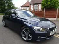 Used BMW 320 Sport Line 2013 Estate