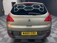 used Peugeot 3008 Hdi Exclusive 1.6