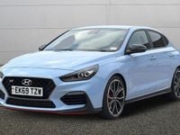 Used Hyundai i30 275 HP (202 kW) 2020 Hatchback