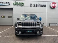 used Jeep Renegade 2.0 MULTIJETII LIMITED AUTO 4WD EURO 6 (S/S) 5DR DIESEL FROM 2018 FROM COLCHESTER (CO3 3LE) | SPOTICAR