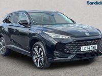 Used MG HS Trophy 170 HP (125 kW) 2026 SUV