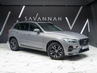 Used Volvo XC60 Inscription 250 HP (183 kW) 2021 Silver SUV
