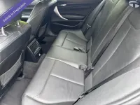 Begagnad BMW 118 Efficient Dynamics 2019 Grå Halvkombi