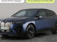 Used BMW iX Shadowline 455 kW (619 HP) 2024 SUV