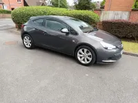Second-hand Vauxhall Astra GTC Sport 2014 Gri Hatchback