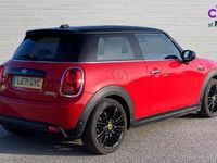 Used Mini Cooper S Level 2 135 kW (184 HP) 2021 Red Hatchback
